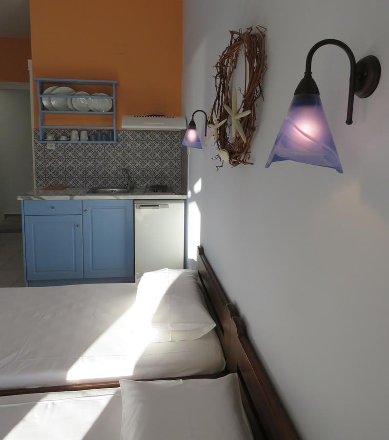 Korali Apartments ガリッサス エクステリア 写真