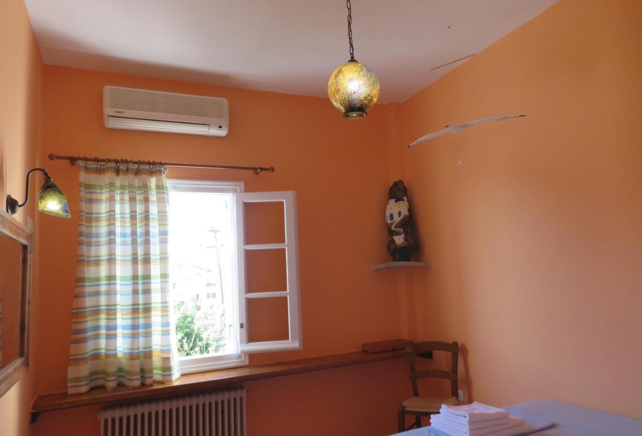 Korali Apartments ガリッサス 部屋 写真